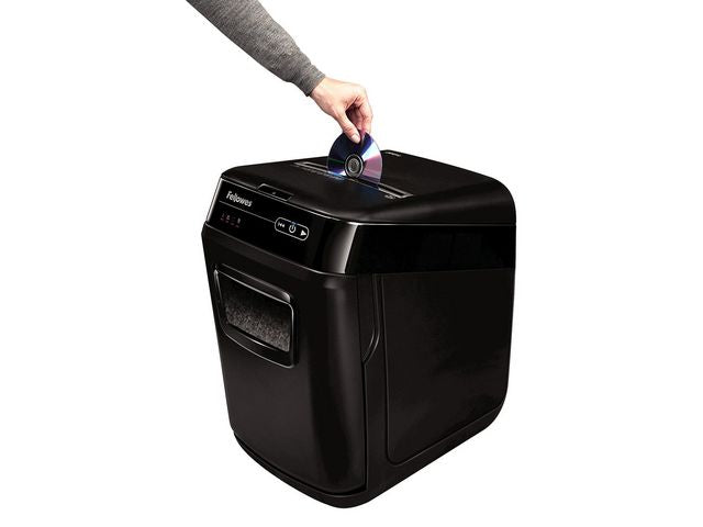 Dokumentförstörare FELLOWES AutoMax 200M